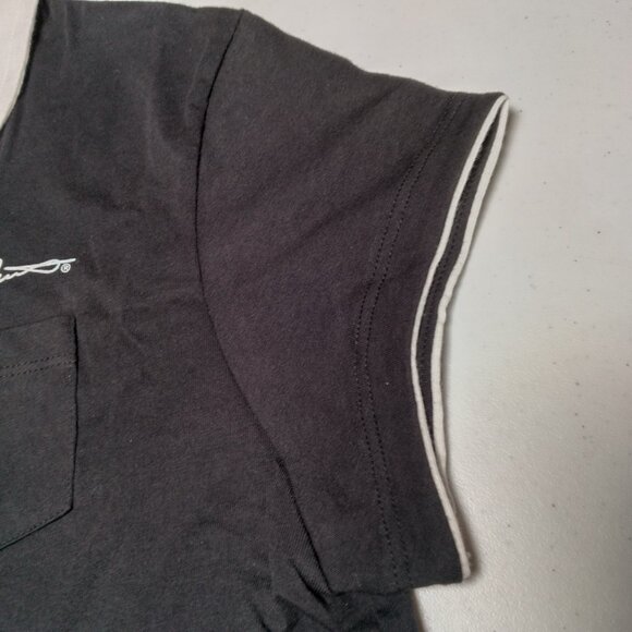 NASCAR Chase Authentics Dale Jarrett Polo Shirt Medium Vintage Y2K Race Racing - Picture 15 of 16